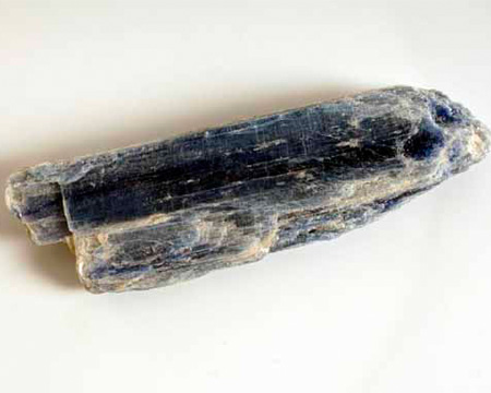 Photo of kyanite crystal